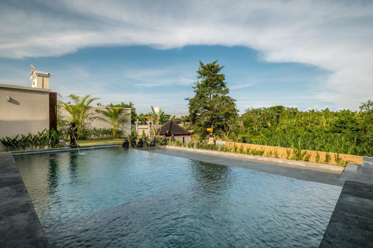 Villa Kubuku Kuta Lombok Exterior foto