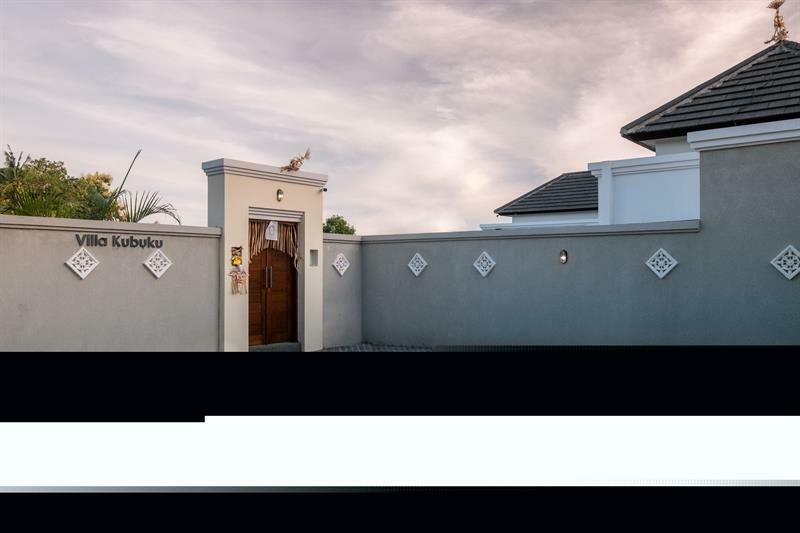 Villa Kubuku Kuta Lombok Exterior foto