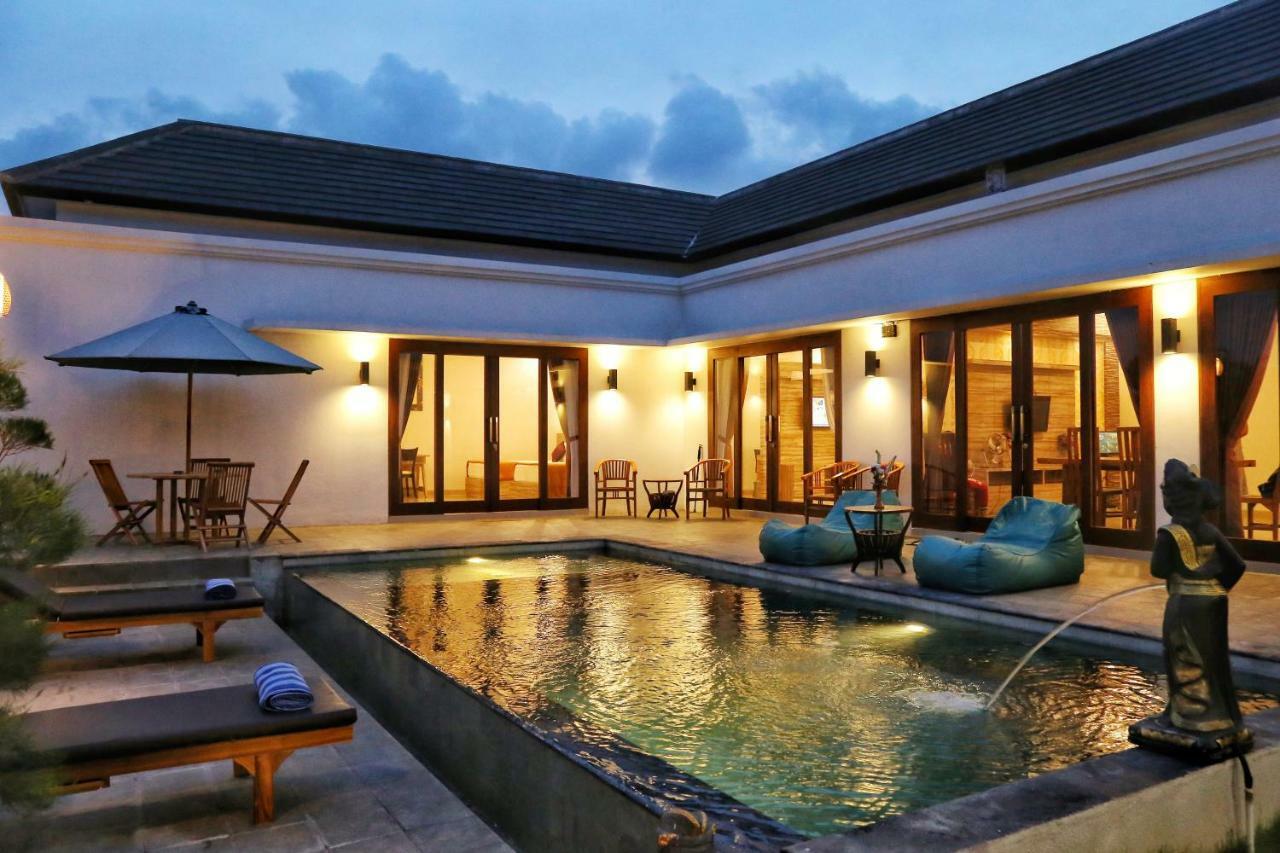 Villa Kubuku Kuta Lombok Exterior foto