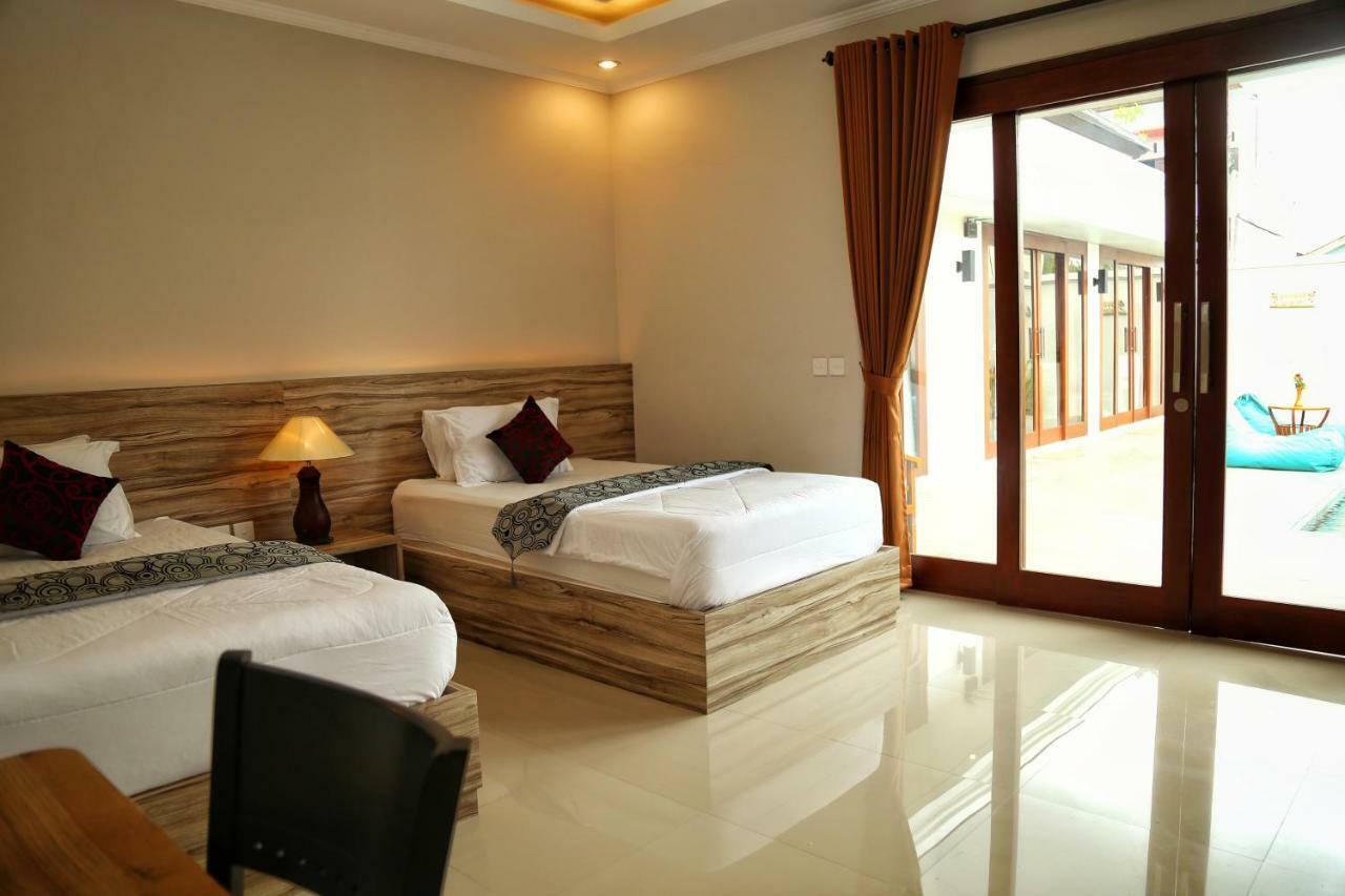 Villa Kubuku Kuta Lombok Exterior foto