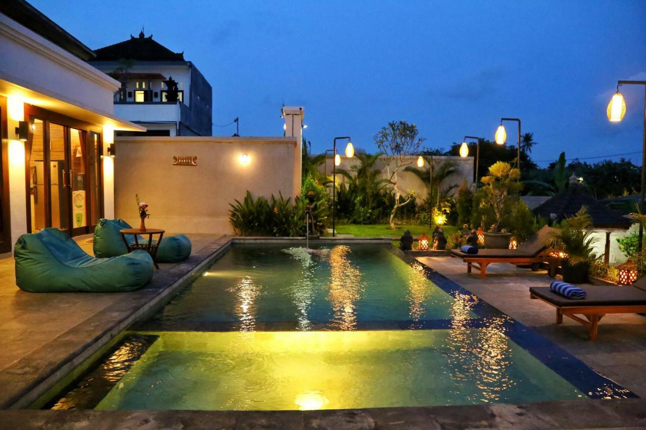 Villa Kubuku Kuta Lombok Exterior foto