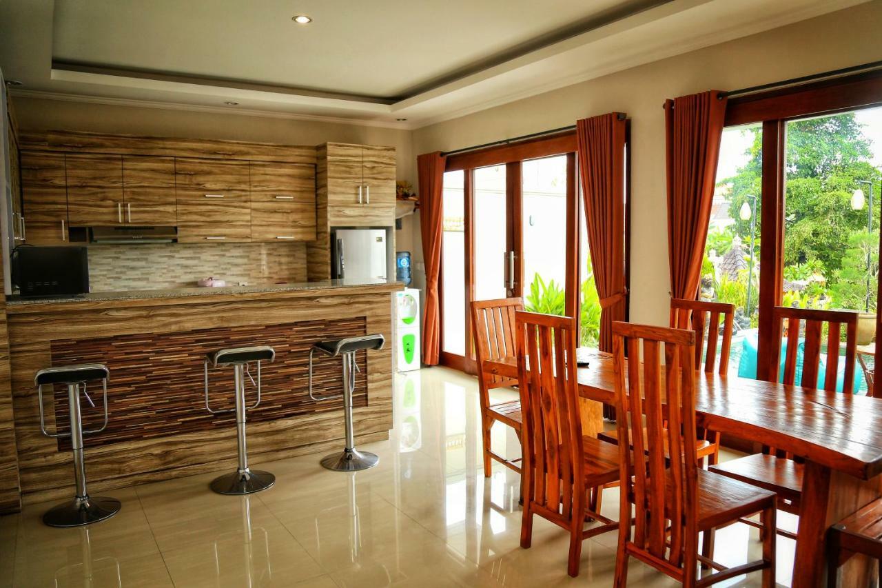 Villa Kubuku Kuta Lombok Exterior foto