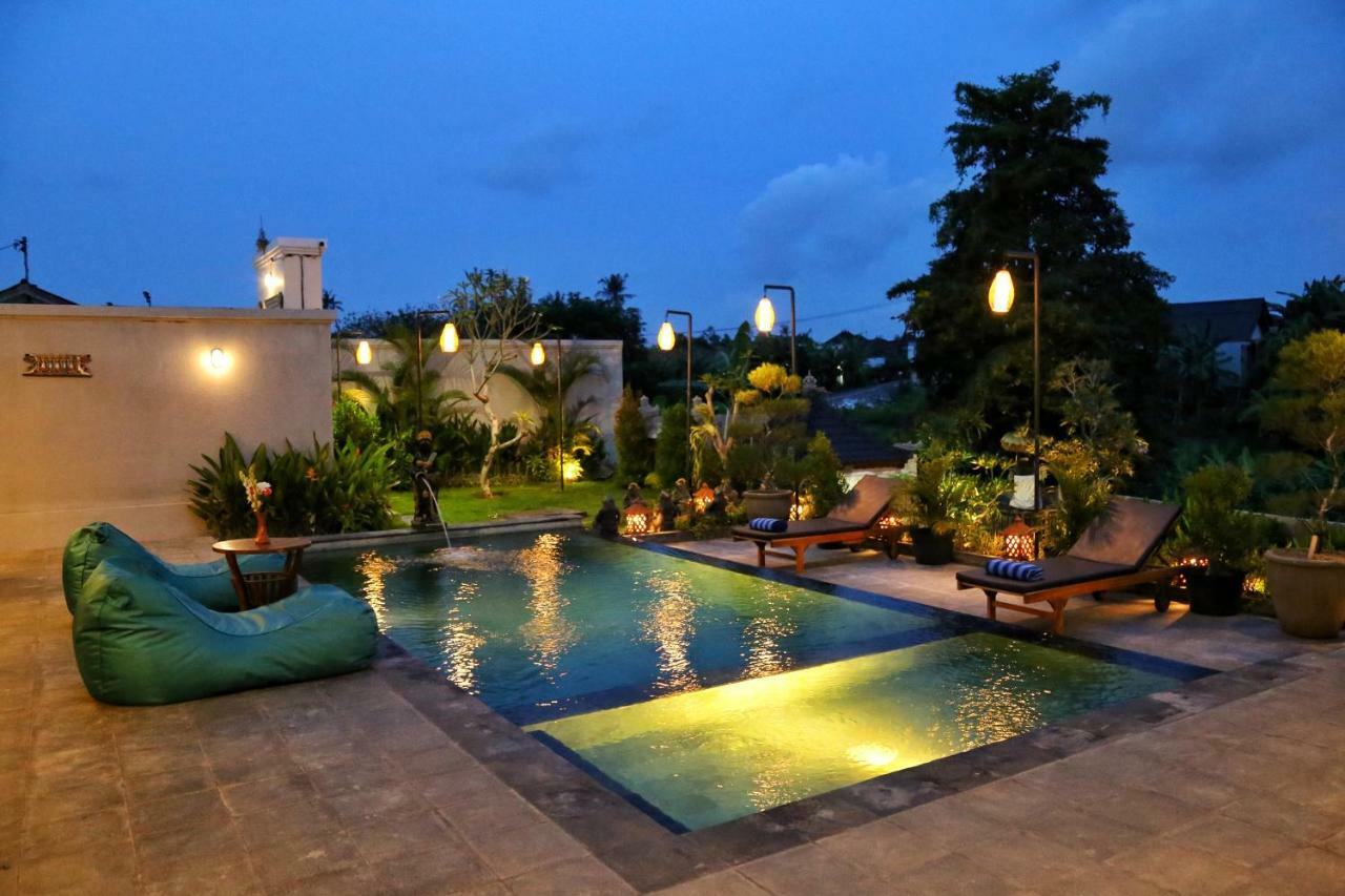 Villa Kubuku Kuta Lombok Exterior foto